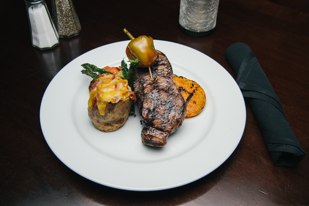 A starter at The Bedminster Tavern.