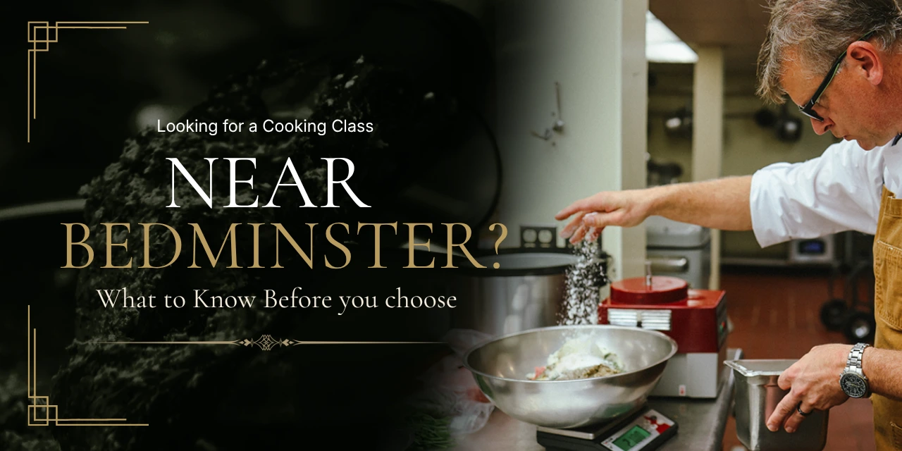 What Should You Look for in a Cooking Class Near Bedminster?
